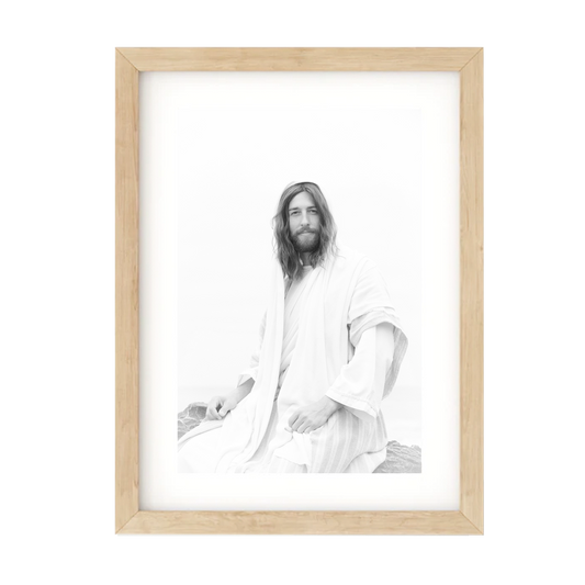 The Christ - Fine Art Print