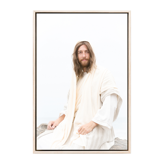 The Christ - Premium Gallery Wrapped Canvas