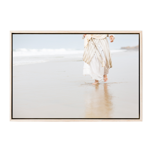 I Run To You - Premium Gallery Wrapped Canvas